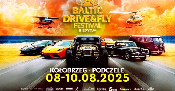 Baltic Drive & Fly 2025