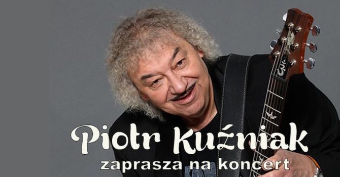 Piotr Kuźniak | Przeboje Czesława Niemena | Szczecin