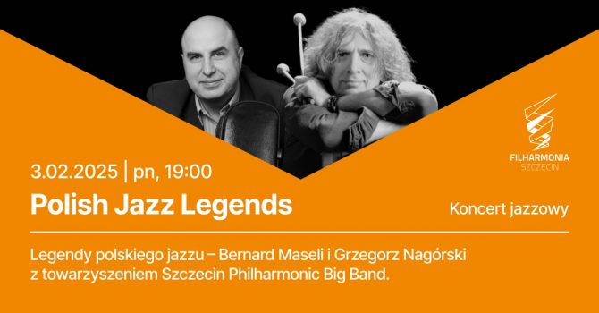 Polish Jazz Legends | Szczecin