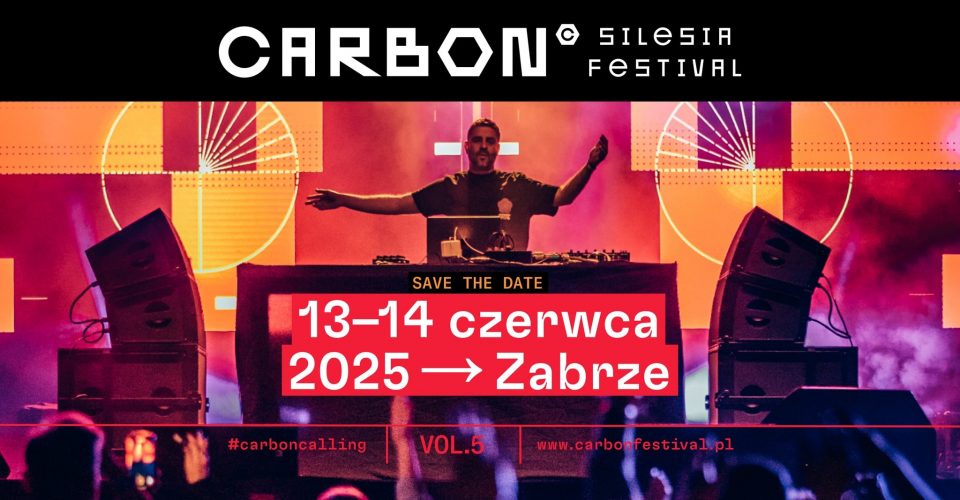 CARBON Silesia Festival 2025