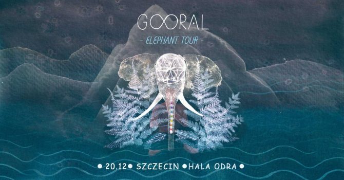 Gooral - Elephant Tour | Szczecin