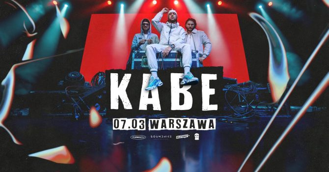 KABE WIDOK NA MORZE TOUR | WARSZAWA