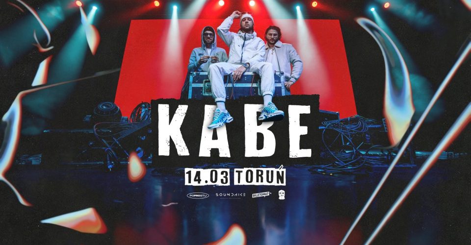 KABE WIDOK NA MORZE TOUR | TORUŃ