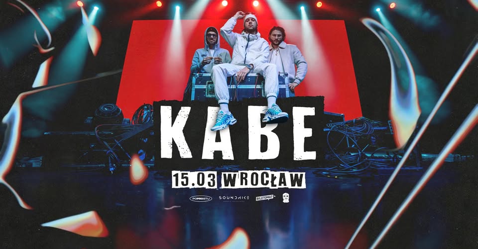 KABE WIDOK NA MORZE TOUR | WROCŁAW