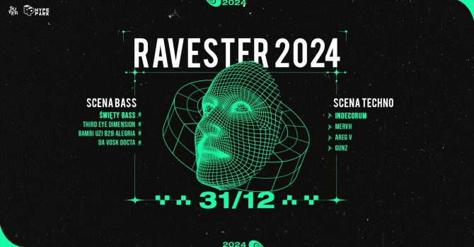 RAVESTER 2024: Święty Bass | Indecorum