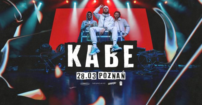 KABE WIDOK NA MORZE TOUR | POZNAŃ