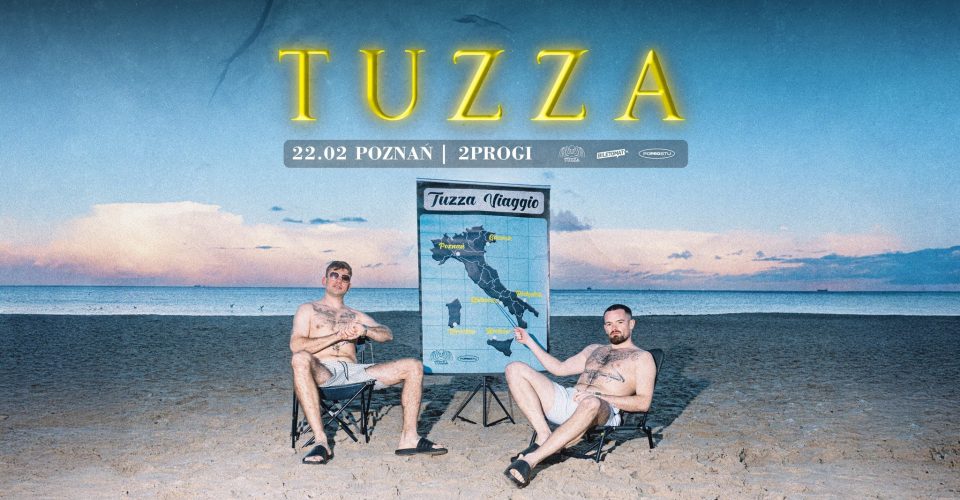 TUZZA VIAGGIO | POZNAŃ