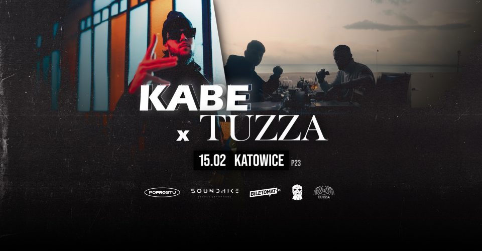 KABE WIDOK NA MORZE TOUR / TUZZA VIAGGIO | KATOWICE