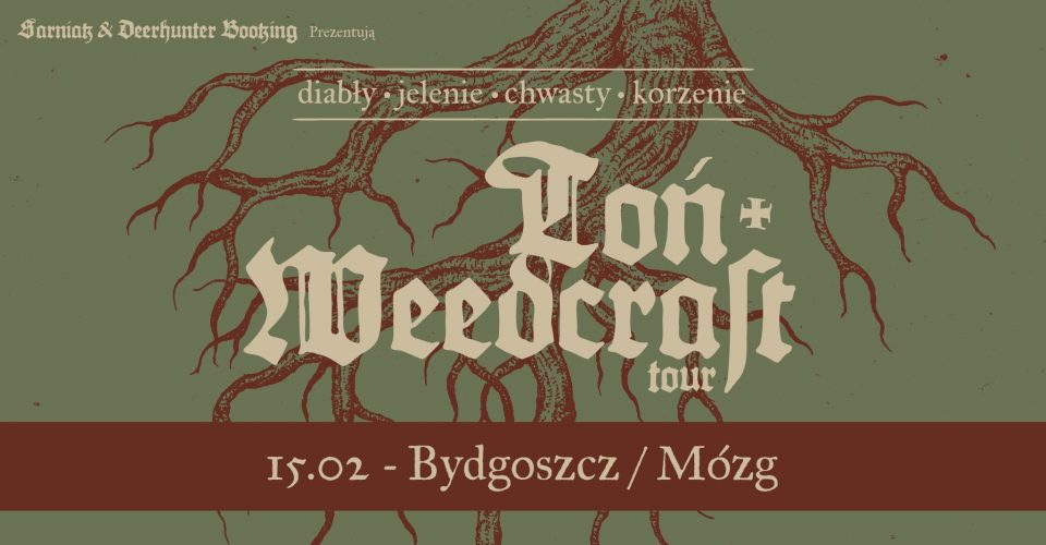 TOŃ | WEEDCRAFT | BYDGOSZCZ