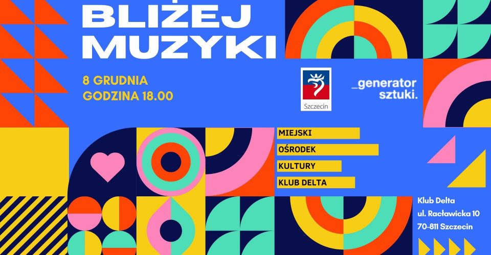 Bliżej Muzyki - Historia Polskiej Piosenki | Koncert w Klubie Delta