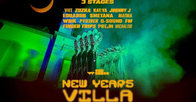 New Years Villa