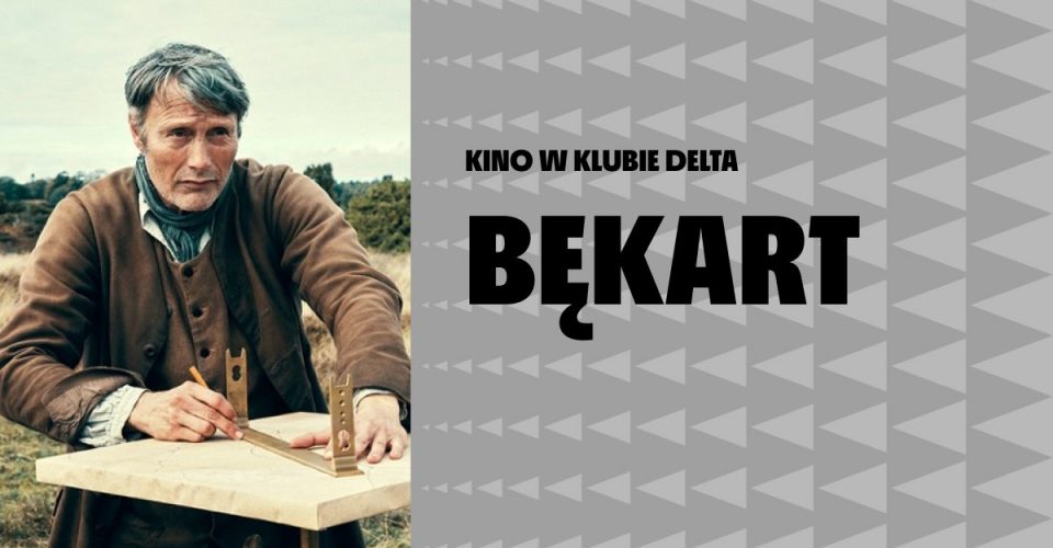 Bękart | Kino w Klubie Delta | Szczecin