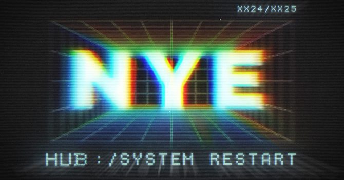 SYSTEM RESTART XX24/XX25 | Poznań