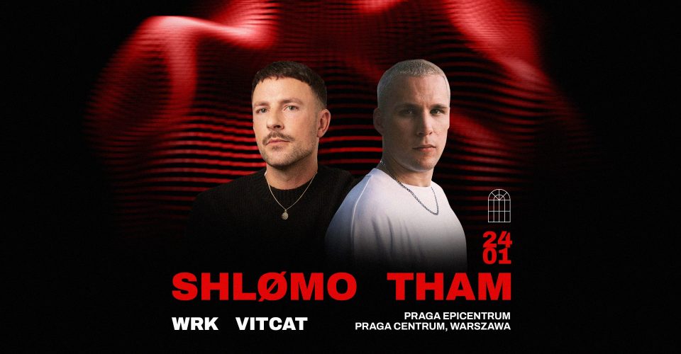 SHLØMO & THAM | Warszawa