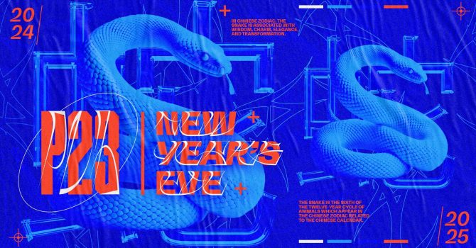 P23: New Year's Eve | Katowice