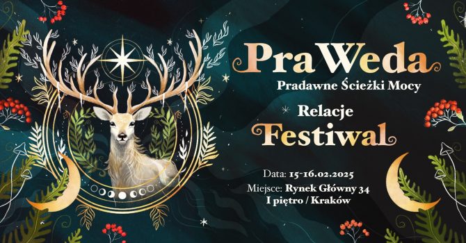 Festiwal PraWeda. Relacje