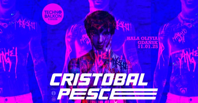 CRISTOBAL PESCE I Techno Balkon 110125