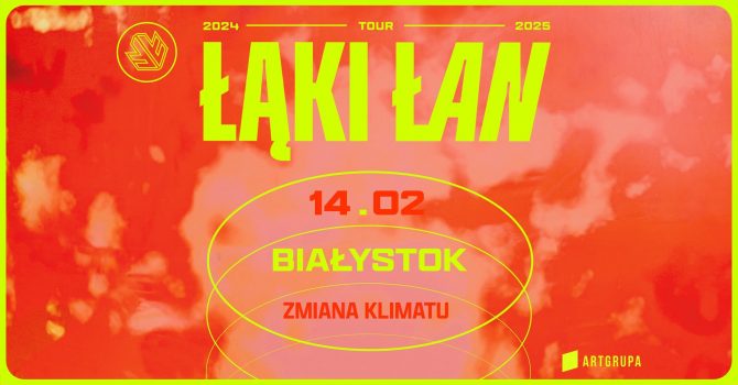 ŁĄKI ŁAN | BIAŁYSTOK | ZMIANA KLIMATU