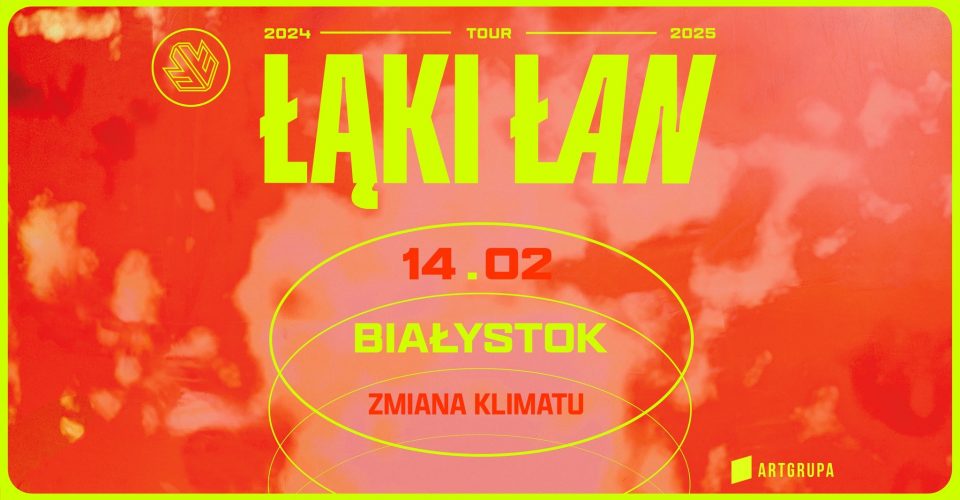 ŁĄKI ŁAN | BIAŁYSTOK | ZMIANA KLIMATU