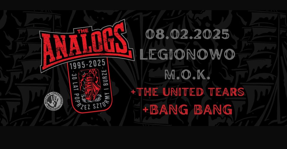 THE ANALOGS | Kielce