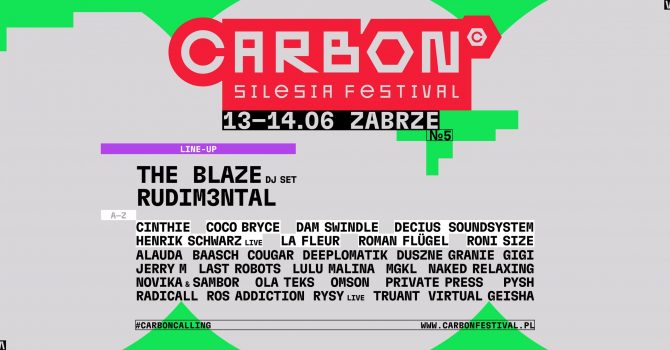 CARBON Silesia Festival 2025