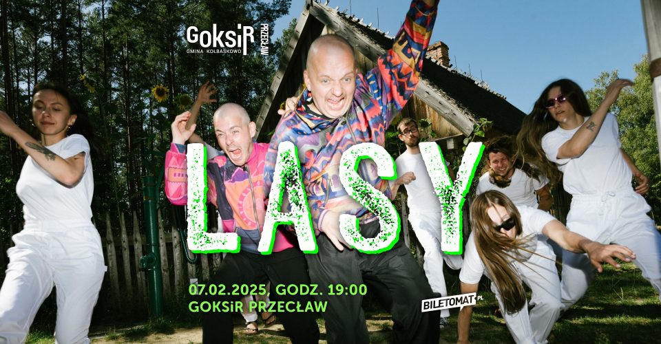 LASY | PRZECŁAW