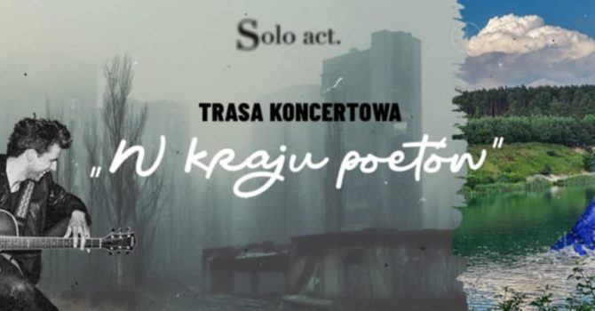 LIMBOSKI - SOLO ACT - W KRAJU POETÓW | Łódź