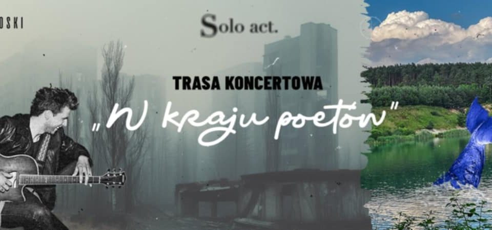 LIMBOSKI - SOLO ACT - W KRAJU POETÓW | Łódź