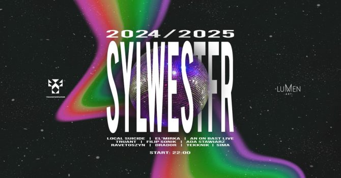 SylwesTFR 2024 | Wrocław