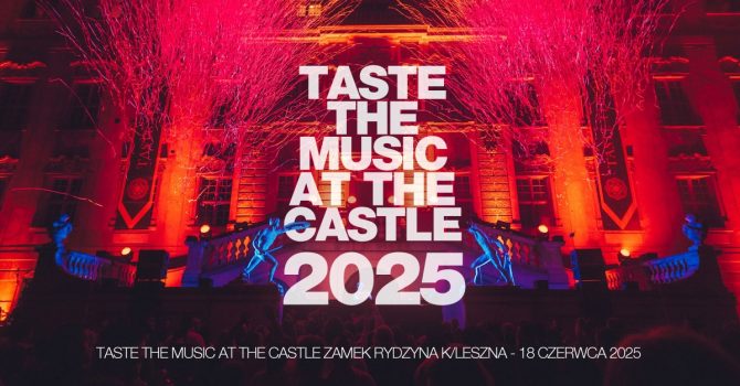 Taste The Music At The Castle