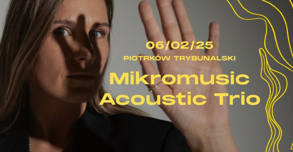 Mikromusic - Nie umiem tańczyć tour