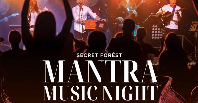 Mantra Music Night | Wrocław