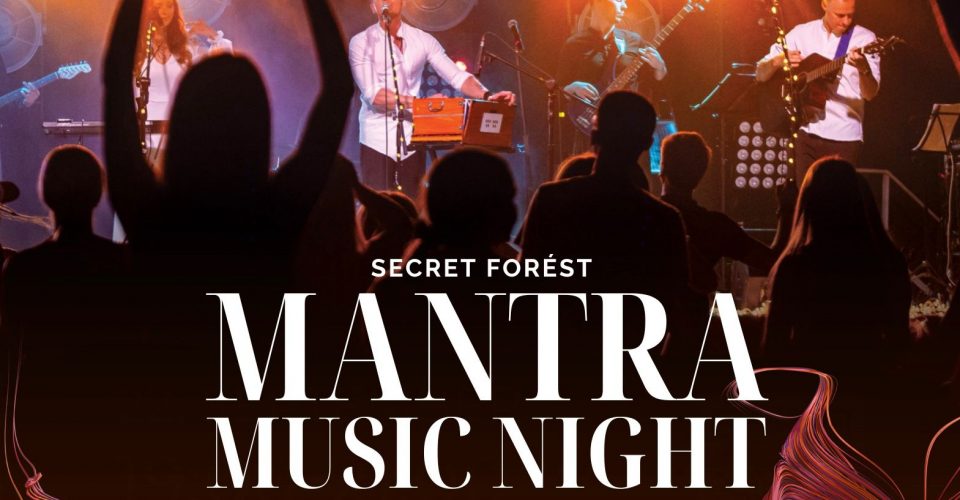 Mantra Music Night | Wrocław