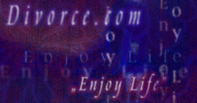 Enjoy Life: divorce.com/rosenrost/lichte