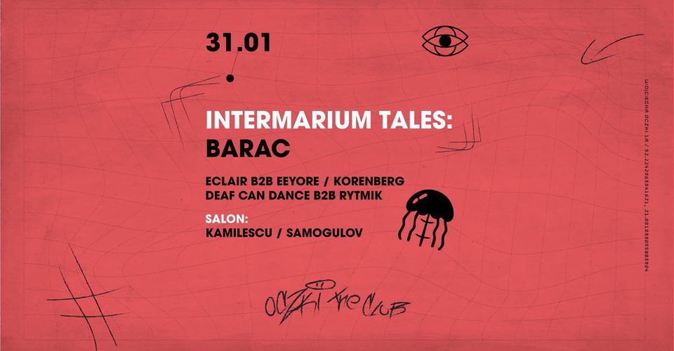 Intermarium Tales: Barac