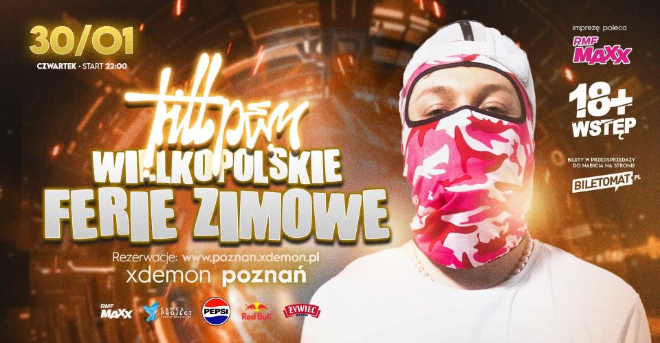 TRILL PEM | X-DEMON POZNAŃ