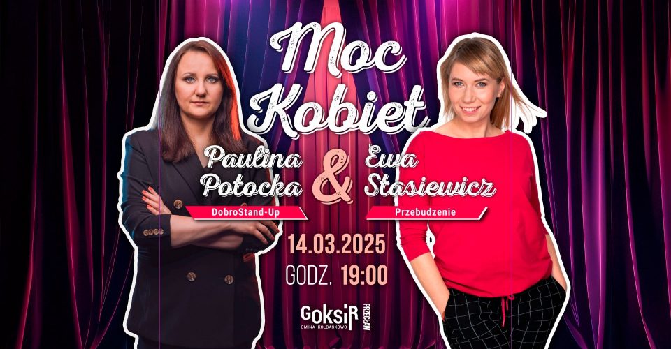 Moc kobiet: Paulina Potocka i Ewa Stasiewicz | Przecław