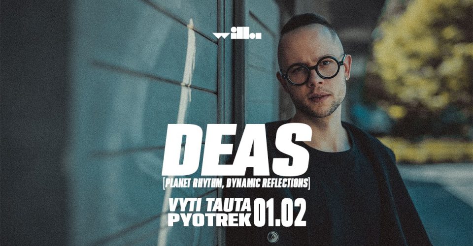 DEAS [ CLR/Arts] / Pyotrek / Vyti Tauta