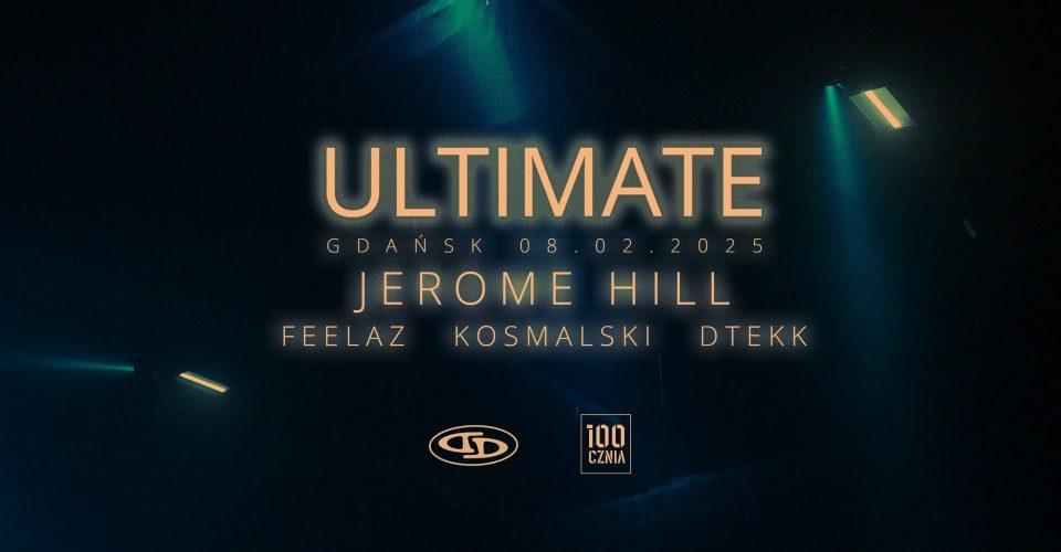 ULTIMATE X POZDRO TECHNO SOUND SYSTEM | Gdańsk