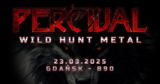 Percival | Wild Hunt Metal | Gdańsk