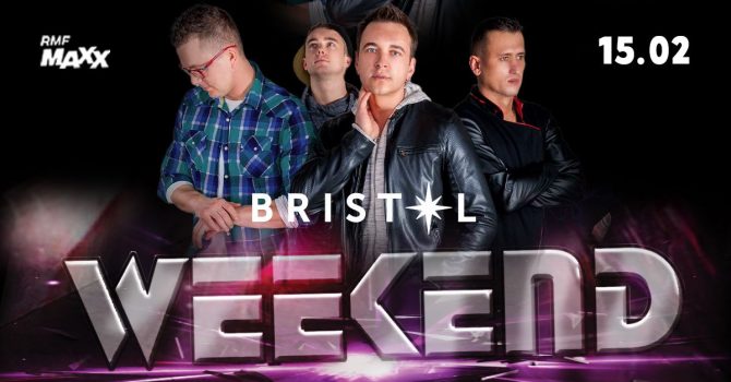 WEEKEND - Koncert walentynkowy w Klubie BRISTOL | Częstochowa