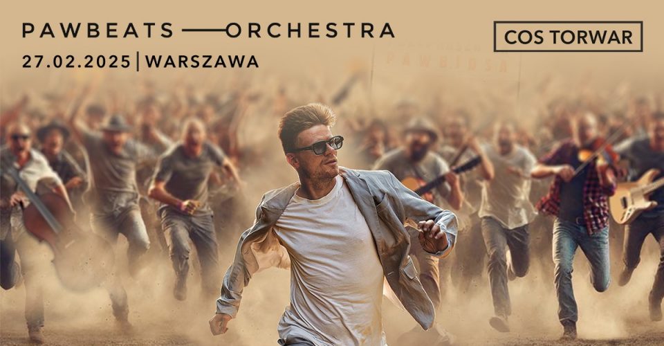 PAWBEATS ORCHESTRA 2025 | WARSZAWA