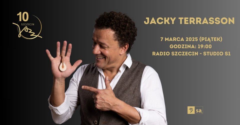 Jacky Terrasson | Szczecin Jazz 2025