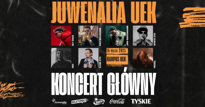 Juwenalia UEK