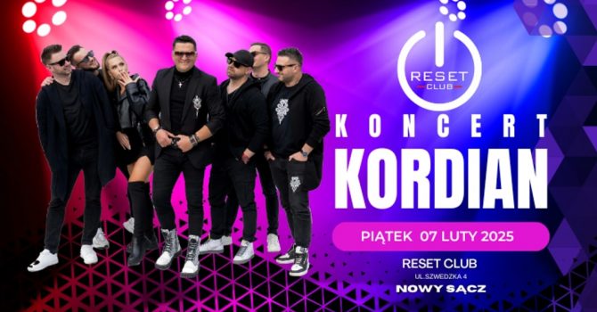 Koncert „Kordian”