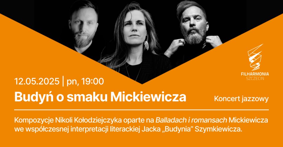 Budyń o smaku Mickiewicza | Szczecin