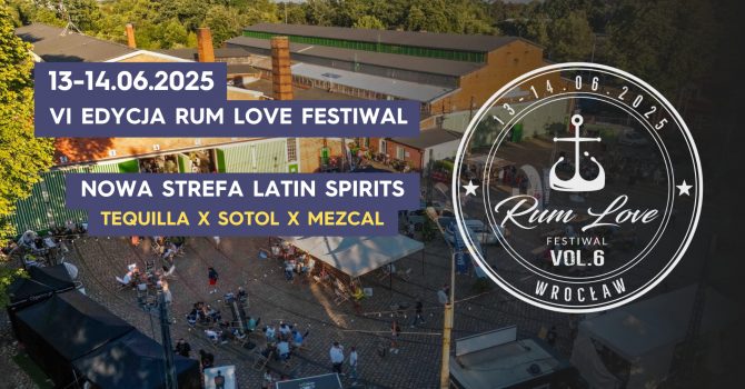 Rum Love Festiwal vol.6 [18+]