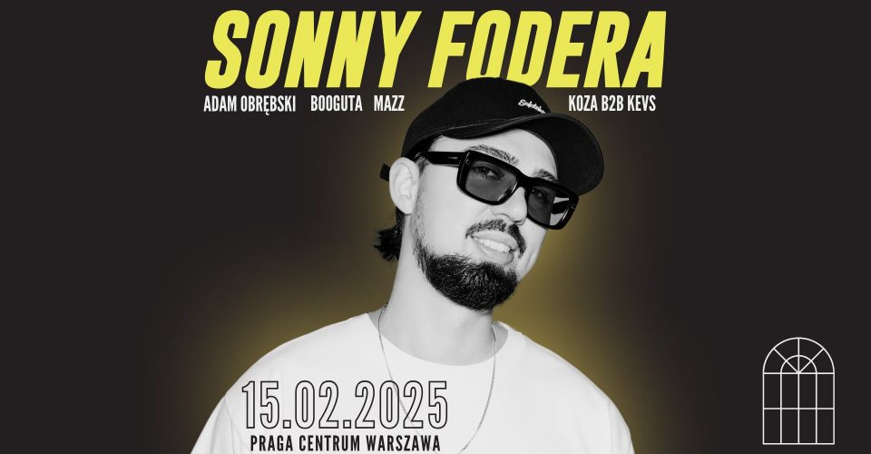 Sonny Fodera | Warszawa