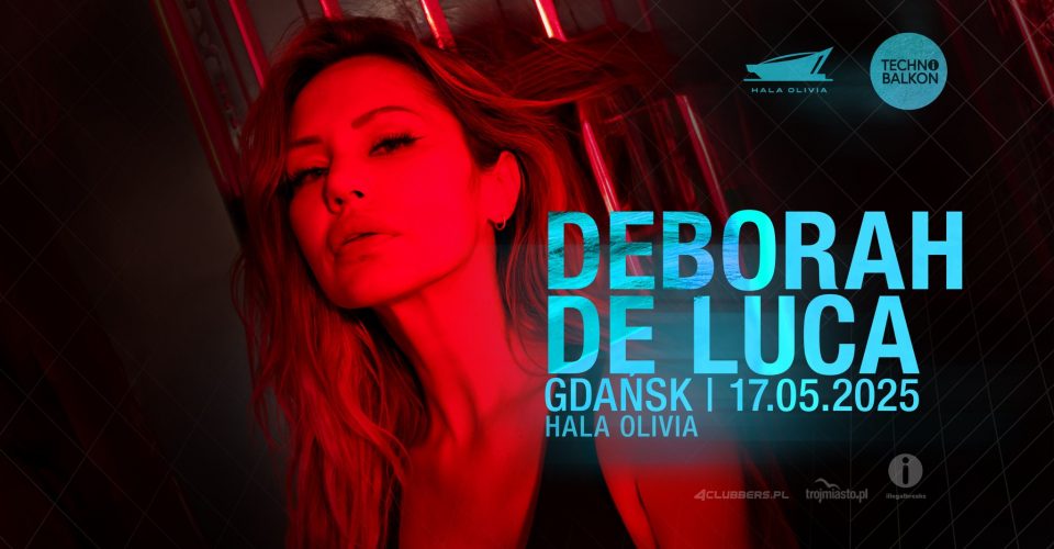 DEBORAH DE LUCA I GDAŃSK