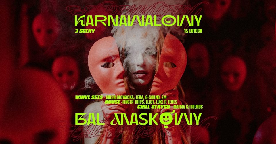 Karnawałowy Bal Maskowy